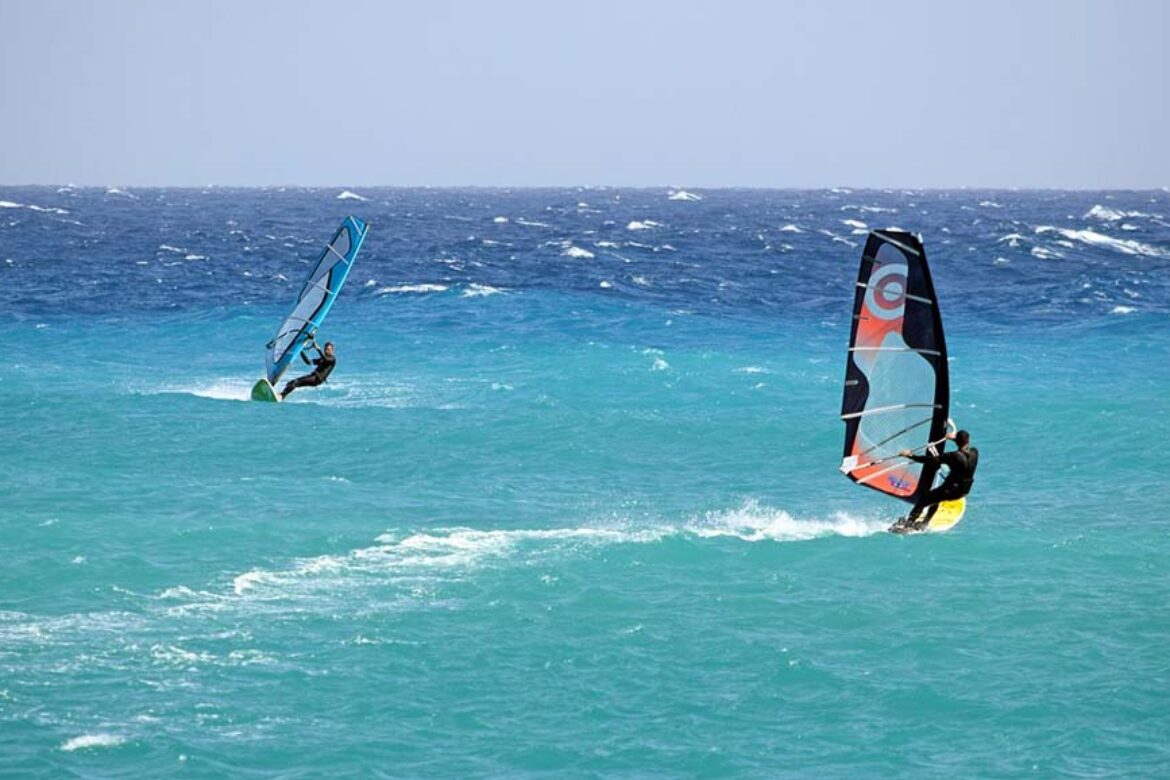 maui windsurfing lesson